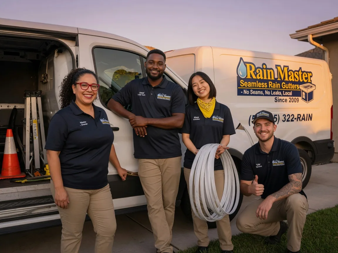 Gutter Installation company in Beulah, MI